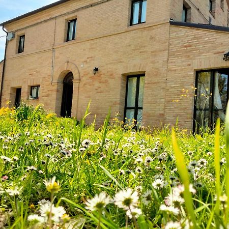 Agriturismo Campo Aperto Belvedere Ostrense Exterior photo
